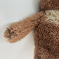 Gund Slumbers Teddy Bear 16in Plush Tan Brown Stuffed Animal