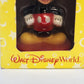 Mickey Mouse Bobblehead Walt Disney World Kellogg's Keebler Sealed NIB 2002