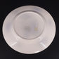 Villeroy & Boch Mettlach Blue Rose Luncheon Plate 8.25" Germany Vtg Porcelain