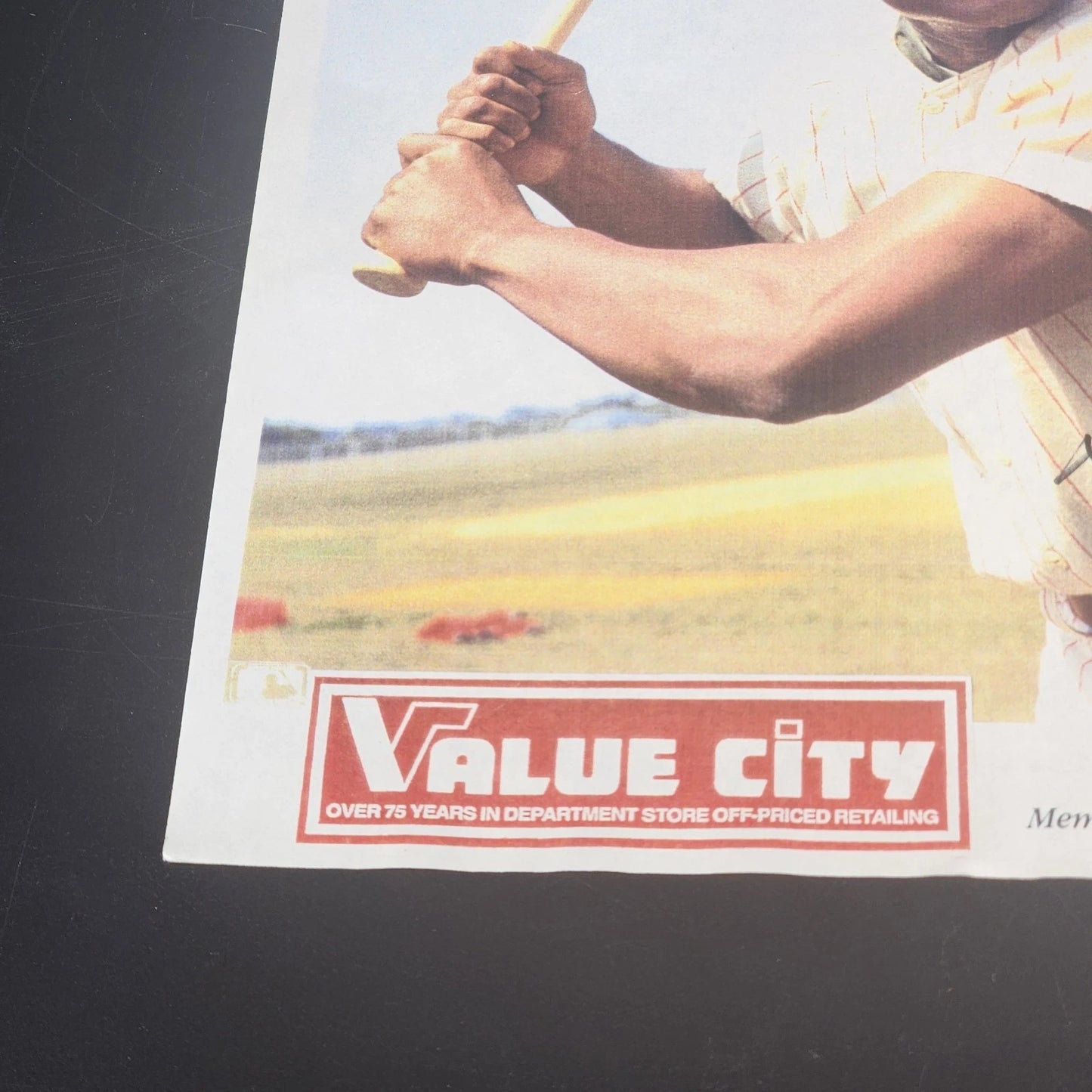 Lee May Autographed 8.5x11 Photo 1967 National League Rookie Cincinnati Reds MLB