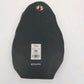 2011 Pluto Ceramic Wall Hanging Hand Painted Antiqued Stepping Stone