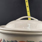 Corelle Coordinates Covered Casserole Abundance Fruit Stoneware 1.5 Quart
