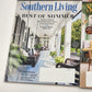 8 Southern Living Magazine Editions Including March to October 2021 By Meredith