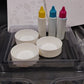 Artsplash 3D Liquid Art Set Mattel Toy Box Winner Creative Kids Toy 6 Artsheets