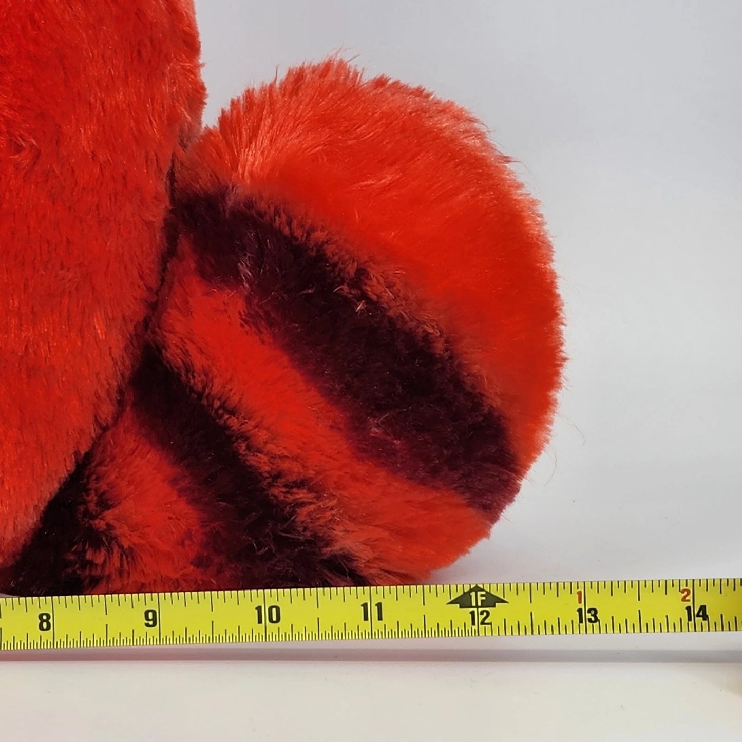 Build A Bear Turning Red Panda Mei Plush Disney Pixar Red Panda Meilin Lee 16"