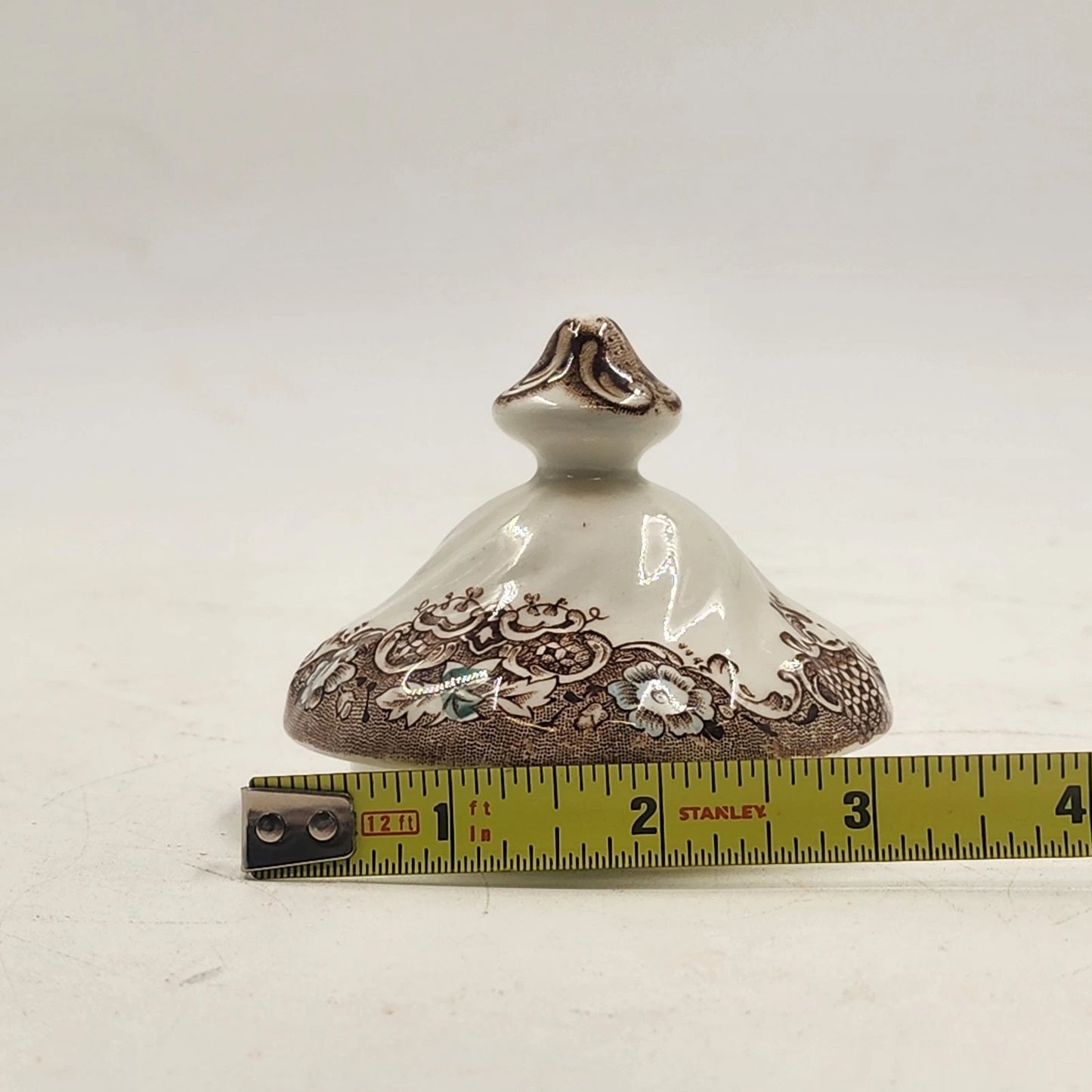 LID ONLY for Johnson Bros Coffee Pot Heritage Hall Hacienda Ironstone England