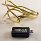 MagicJack Plus Local Long Distance Calling Telephone Unit Device Cable Untested