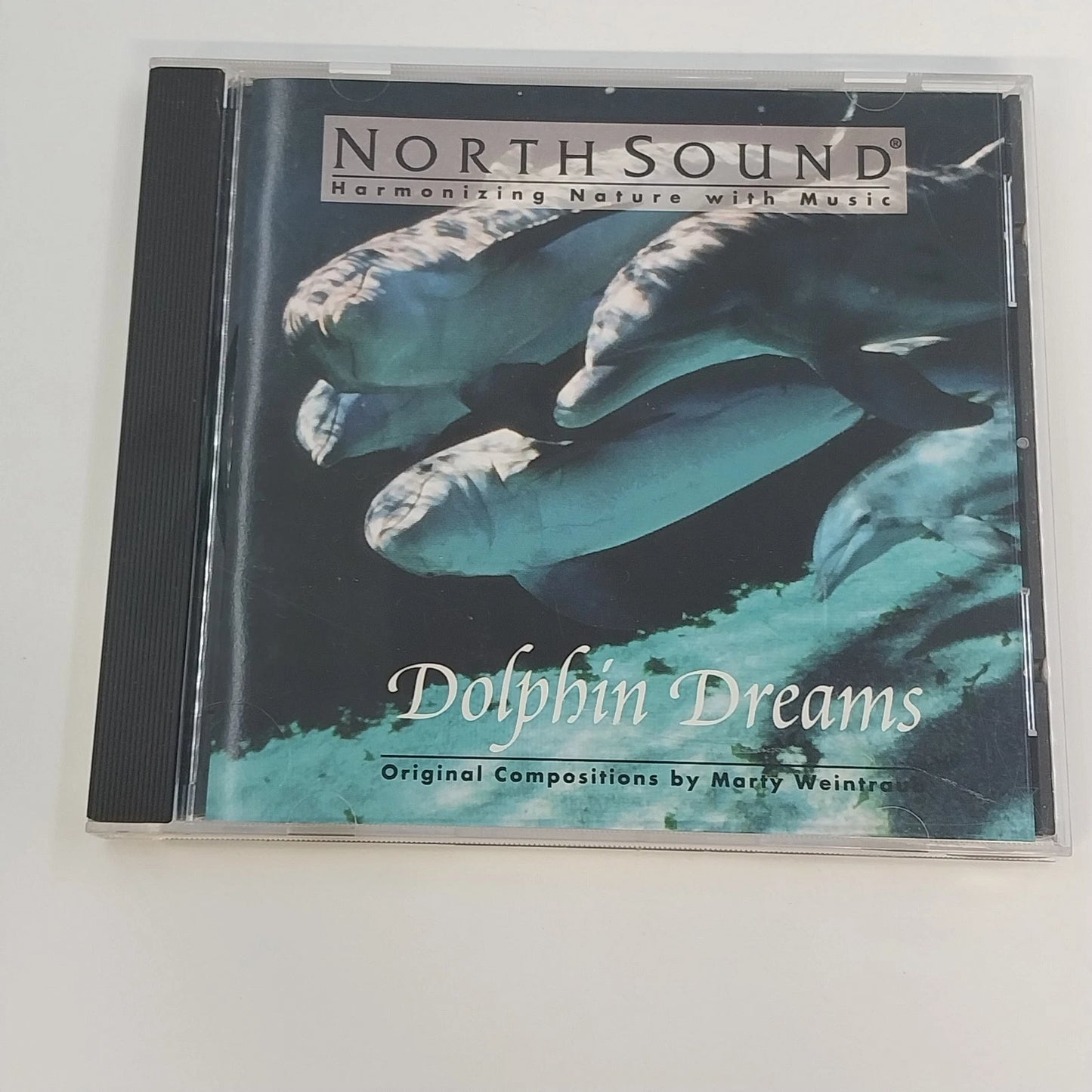 NorthSound Nature 6 CD Lot Wild Echoes Dolphin Dreams Island Tranquility 1990s