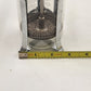 Bodum Chambord French Press 12oz 8-Cup Coffee Maker Black Clear 7.5" Original