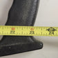 Stanley 15-355 Hard Tooth Saw 20" Crosscut Hand Saw 10 Point Vintage USA Tool