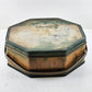 Loose-Wiles Biscuit Cookie Tin Sailing Clipper Ship Faded Antique USA 9.5"x3.5"