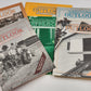 8 Agricultural Outlook Magazines May–Dec 1989 USDA Vintage Farm Reports