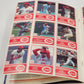 1983 Cincinnati Reds MLB Yearbook with Baseball Cards Included Clean