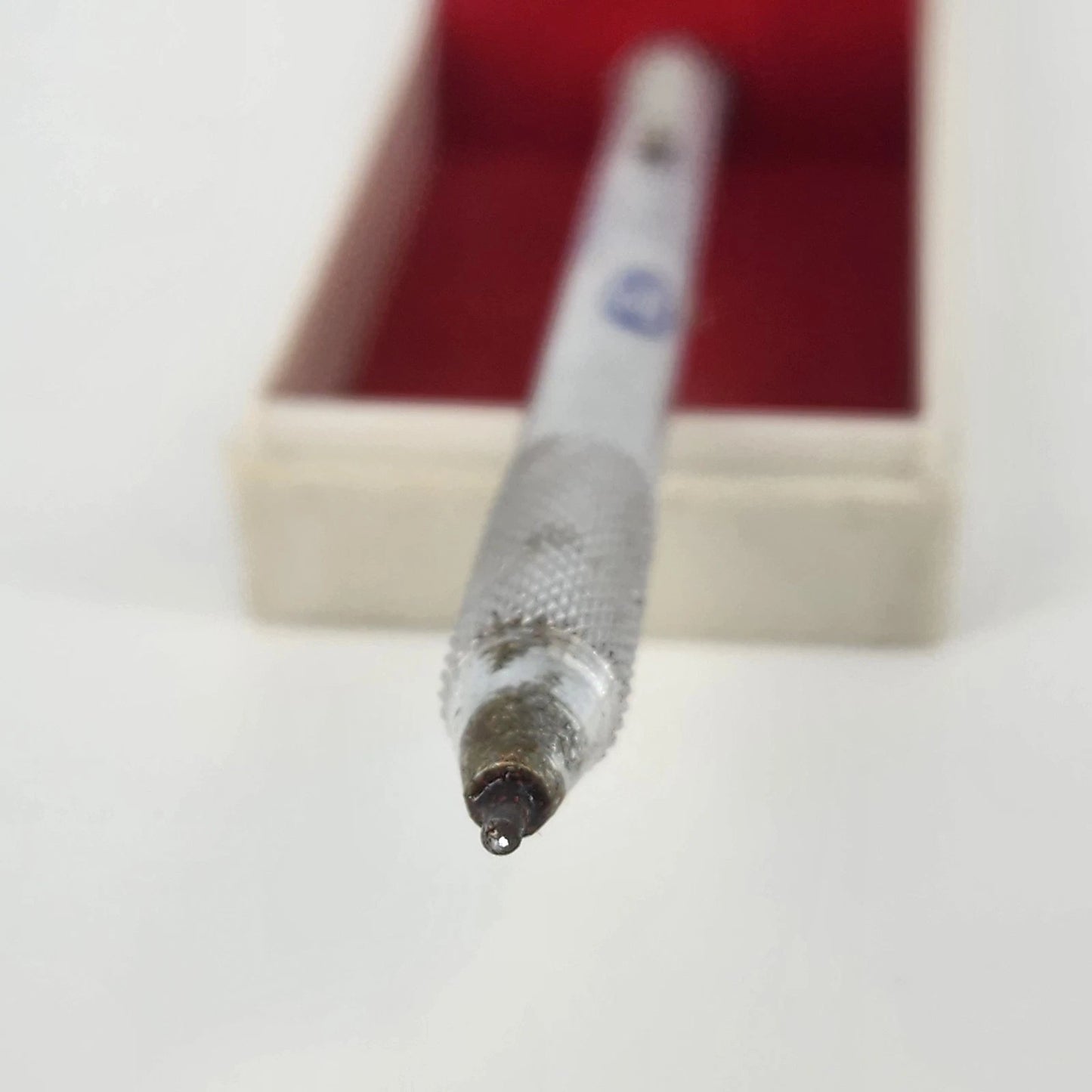 Pocket Scribe Ford Motor Company MVP Award Knurled Grip Tungsten Tip Boxed