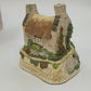 David Winter Secret Shebeen Irish Collection 1991 COA Hand Painted Vintage
