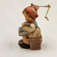 Berta Hummel CHRISTMAS COOKIES Ornament Goebel BH-46 Porcelain Boy 1997
