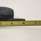 Nokia 6185 Black Mobile Phone with Case & Charger As Is Vintage Collectors Item