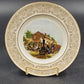 Wittnauer Collectors' Guild Plate DAA14 Childhood of Rapid Transit Bone China