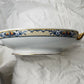 Bavaria Thomas Delmonte Covered Vegetable Oval Fine China Fruit Grapes Gold Gilt
