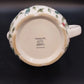 Pfaltzgraff Winterberry Sculpted Teapot With Lid Holly Berry Stoneware Vintage