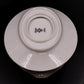 Noritake Tahoe Contemporary Fine China Gravy Boat w Underplate White Flowers 3"h