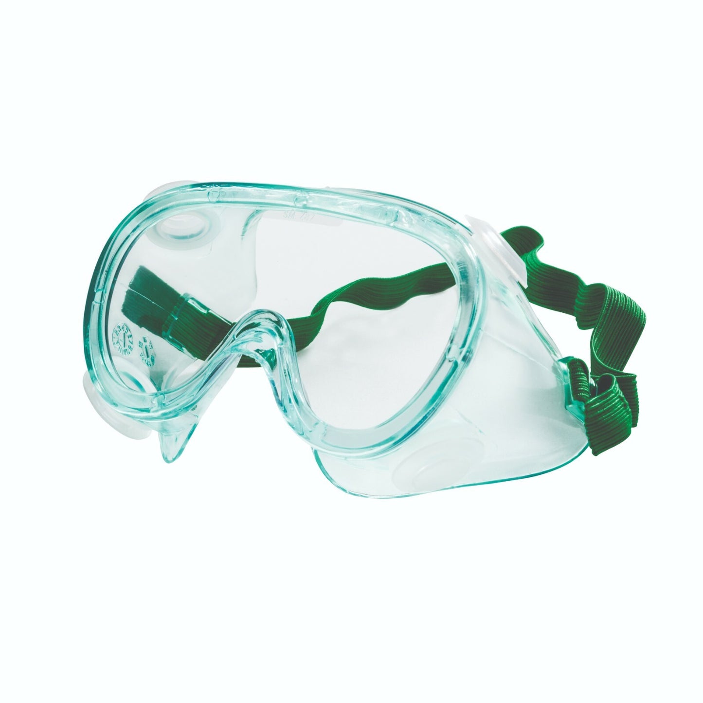 Sellstrom 83200 Protective Mini Goggles Indirect Vents Anti-Scratch Clear Lens