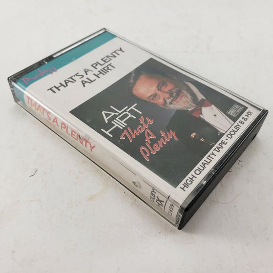 Al Hirt Cassette Tape That's A Plenty Includes Sugar Lips & When the Saints +13