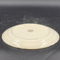 Autumn Leaf Breakfast Plate 9.25" Hall's Superior for Jewel Tea MCM Vintage