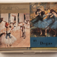 Edgar Degas Playing Cards Double Deck The Dance Class and Ballet Girls in Blue