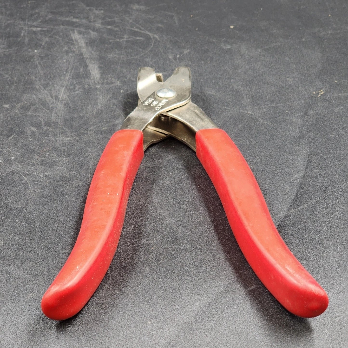 Malco SL-5 Snap Lock Punch Vinyl Aluminum Siding Tool Made in USA with Box Vtg