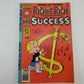7 Richie Rich Comics VG+ 1978 Archie Series Gold & Silver SupeRichie Graphic