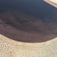 Emily Ann Hand Painted Leather Satchel Pretty Lady Boho Purse