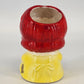 Vintage Rubens Originals Raggedy Ann Ceramic Head Vase Japan