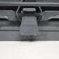 Durham MFG 211-95 Small Steel Compartment Box 12 Compartment Gray USA Hinged Lid