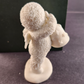 Snowbabies Department 56 JINGLE BELL 4" Tall Retired Figurine 68855