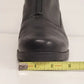 Sporto Tracy Black Waterproof Ankle Boots Womens Size 8