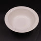 Pfaltzgraff Acadia 9.5" Round Vegetable Serving Bowl Embossed Arches Stoneware