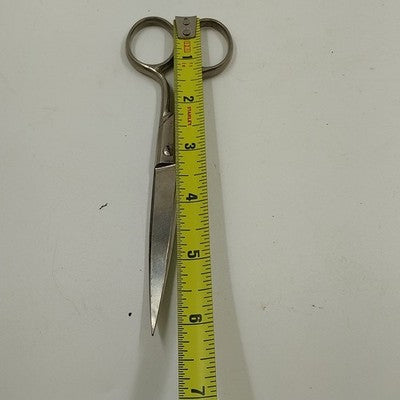 Case XX Scissors Shears 81-6 USA Blade 6" Kitchen Office Craft Overall Vintage