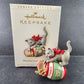 Hallmark Keepsake Series Edition Christmas Ornaments 2006 Numbered Handcrafted