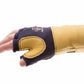 Impacto 704-20 Anti Impact Fingerless Glove Leather Wrist Support Left Hand XL