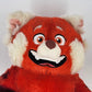 Build A Bear Turning Red Panda Mei Plush Disney Pixar Red Panda Meilin Lee 16"