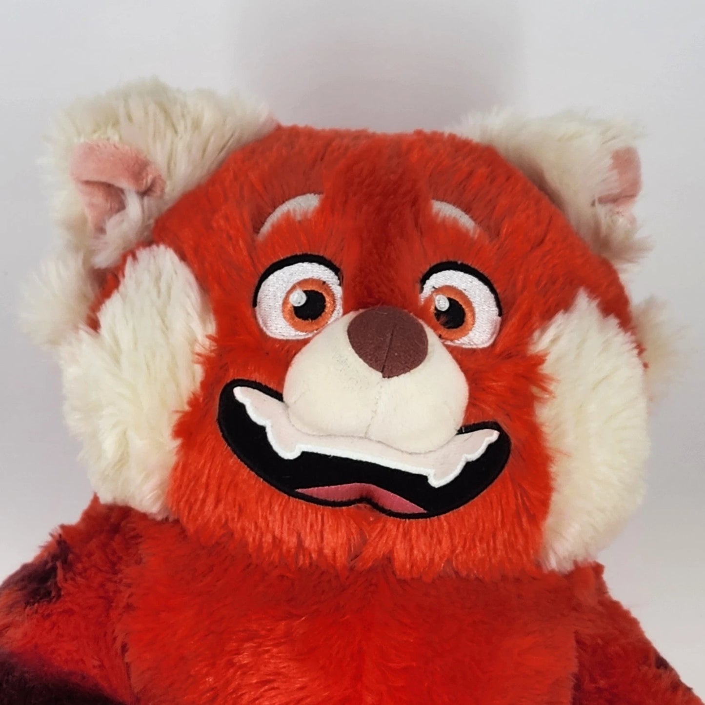 Build A Bear Turning Red Panda Mei Plush Disney Pixar Red Panda Meilin Lee 16"
