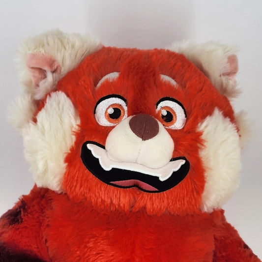 Build A Bear Turning Red Panda Mei Plush Disney Pixar Red Panda Meilin Lee 16"