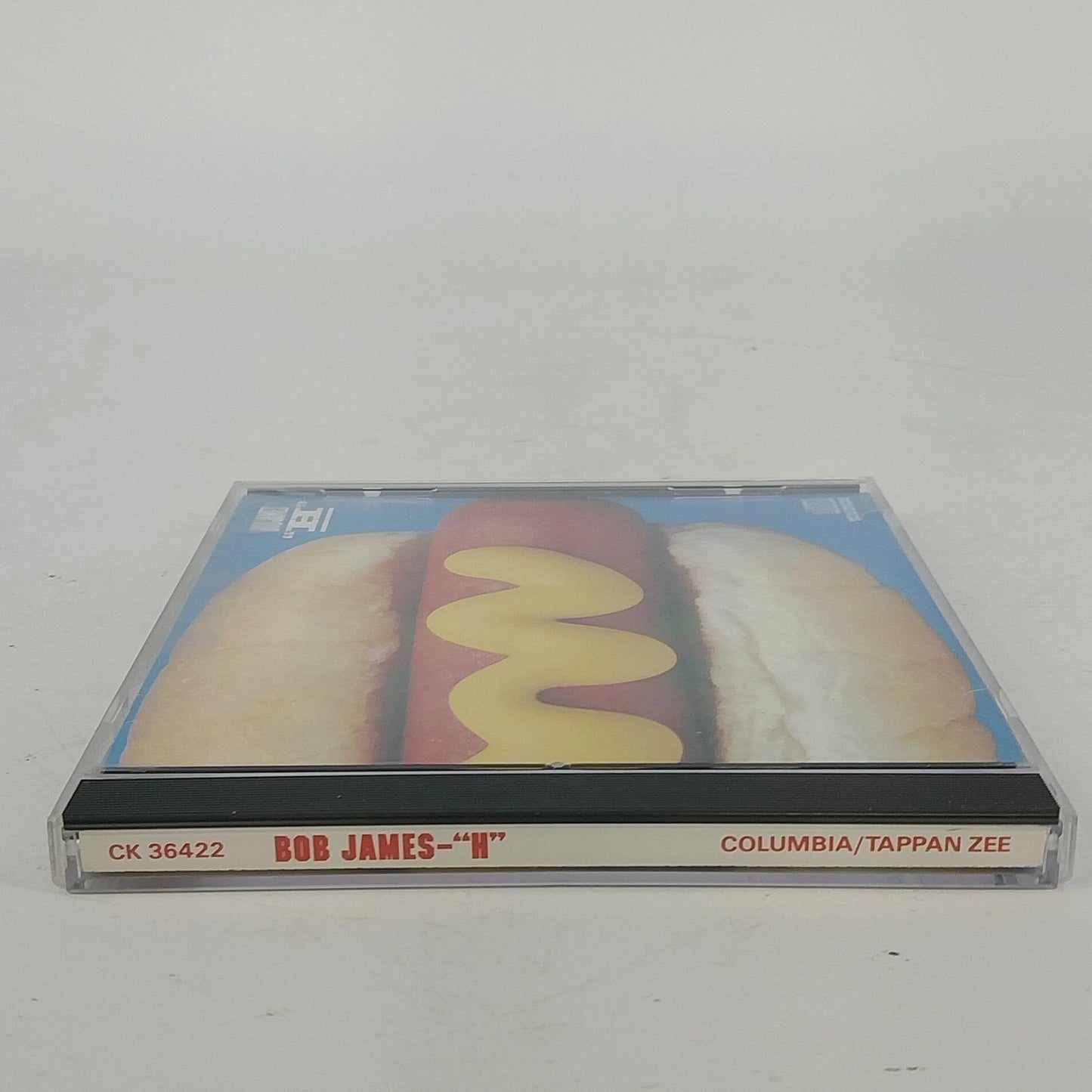 Bob James H CD 1980 Jazz Fusion Contemporary Jazz Digitally Mastered