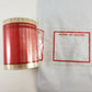 Nifty Packing List Enclosed Tape Roll 5" x 6" Clear w Red Tapes Document to Box