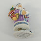 Bronson Collectibles Slavic Grandfather Frost Santa Figurine 3.75" Resin 1995