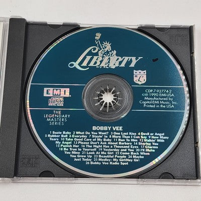 3 Rock Funk Soul CDs Ricky Nelson TRAVELIN' MAN Bobby Vee and Hits of Sixties 1