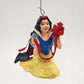 2 Hallmark Keepsake 1997 Christmas Ornaments FRIENDSHIP BLEND & 2 Snow White Pcs