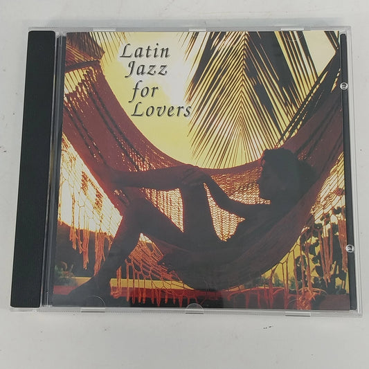 Latin Jazz For Lovers CD Various Artists Romantic Latin Jazz Instrumental