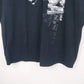 Gildan USA Eagle Sleeveless Muscle Tee Black Mens XL Cotton Shirt
